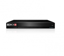 Grabadores Digitales NVR PROVISION-ISR NVR12-16400PFAN(1U)